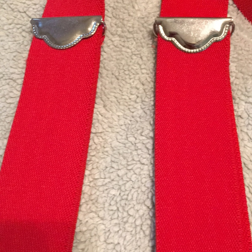 Red Suspenders - Picture 3 of 6